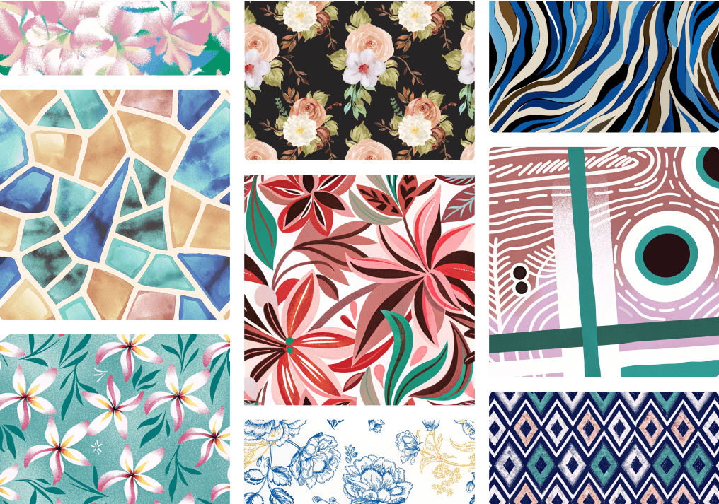 Curated Pattern Library