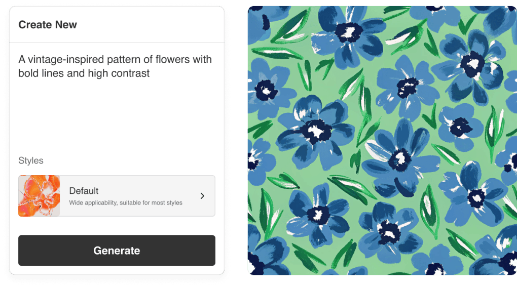 Design Patterns Effortlessly with AI