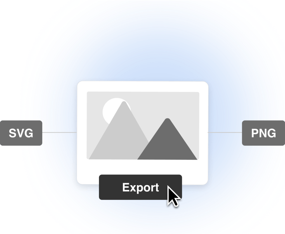 Get high-quality designs in Any Format