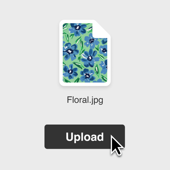 Upload step